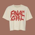 Final Girl Boxy Tee