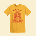 Chucky Chicago Souvenir Tee