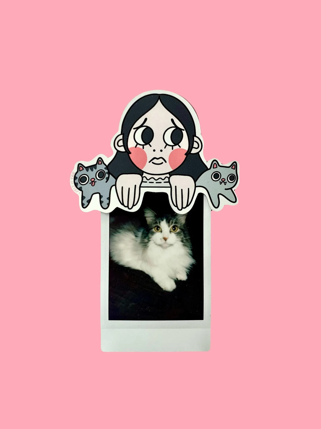 Nosferatu Magnet Set: Ellen and Count Orlok