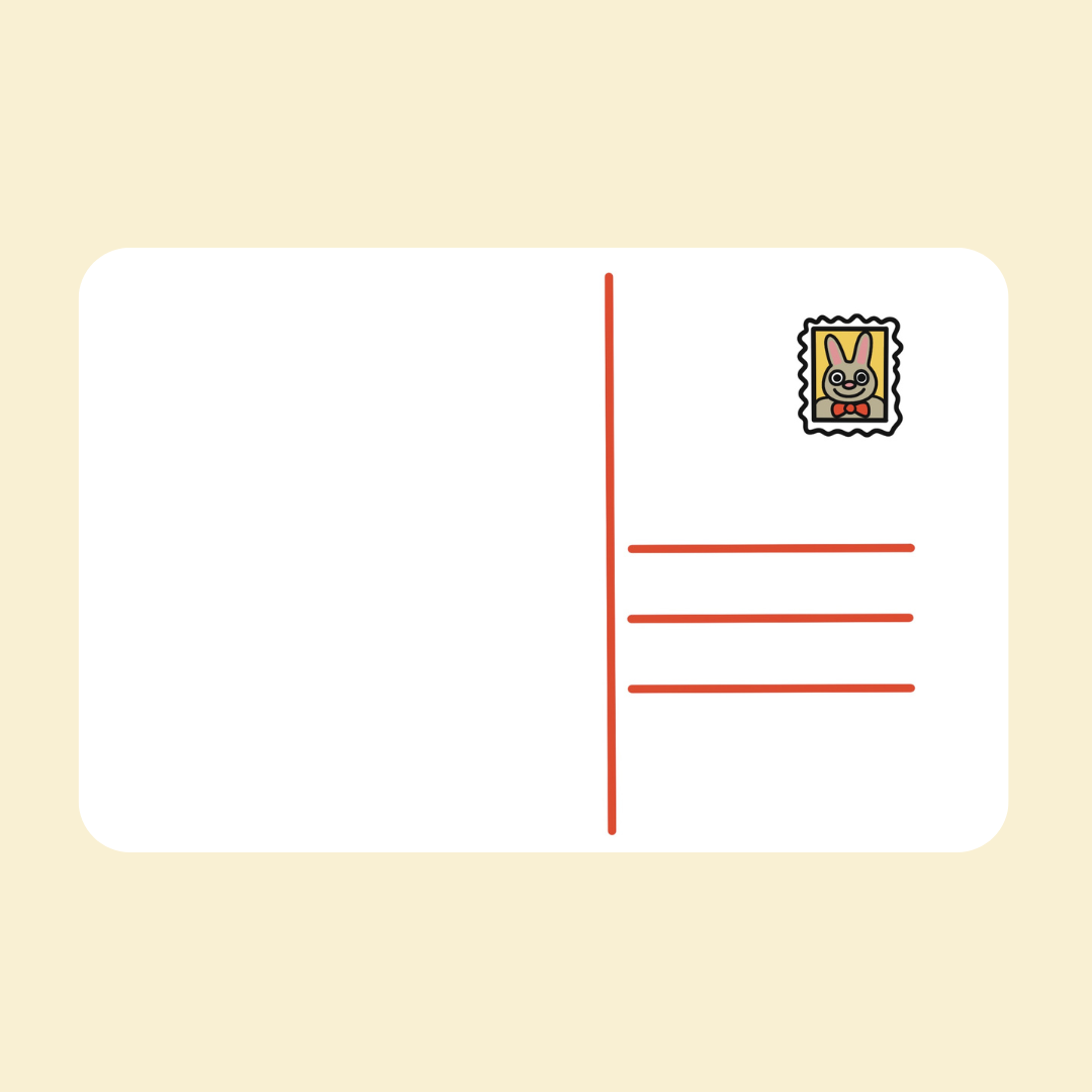 Feelin' Jazzy in Chicago Postcard