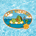 Lake Michigan Sticker