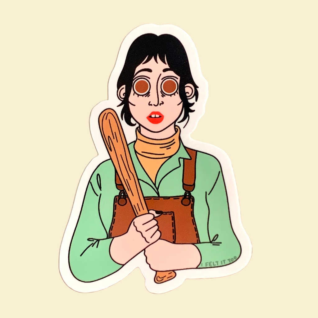 Wendy Torrance The Shining Sticker