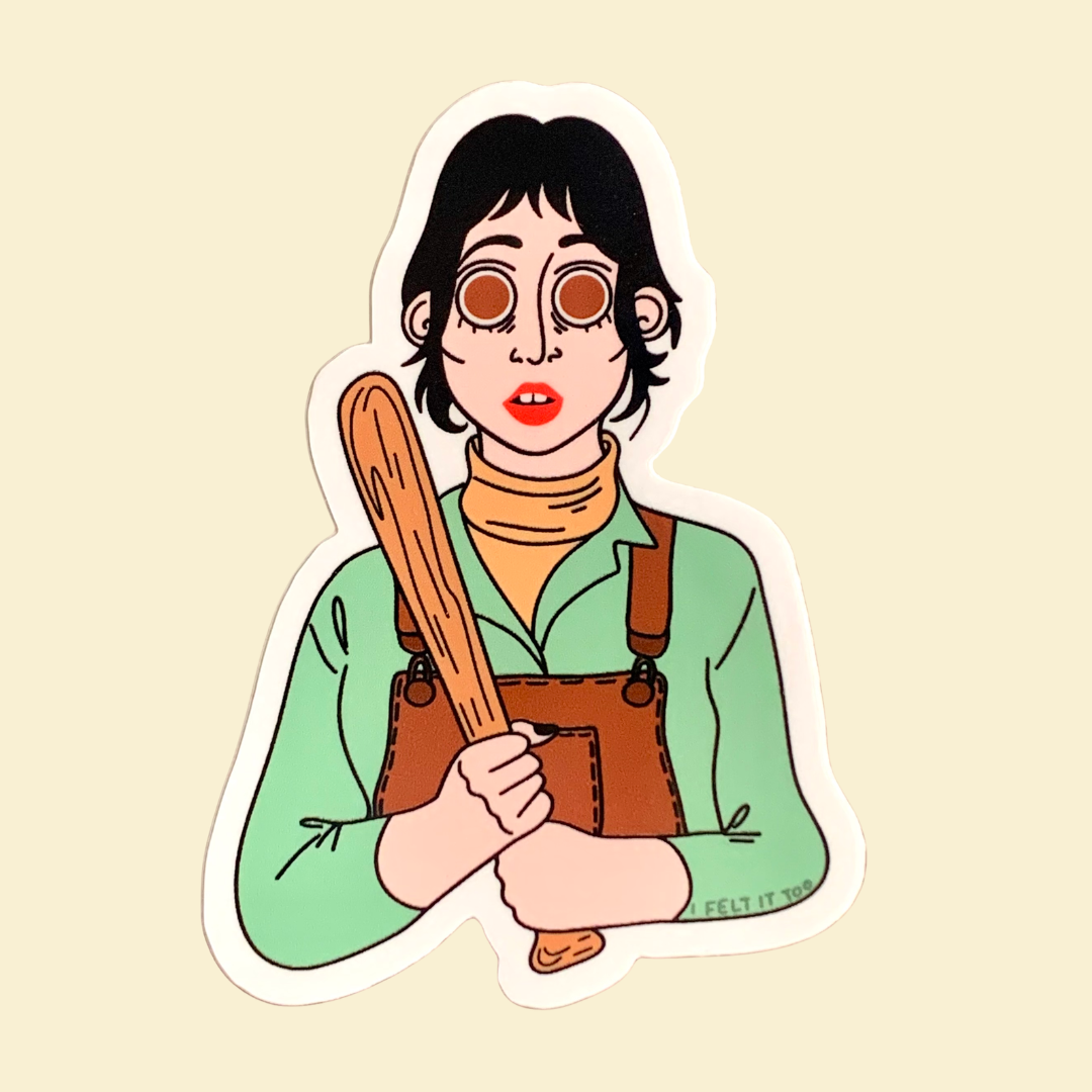 Wendy Torrance The Shining Sticker